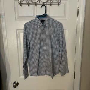 Turtle Men’s dress shirt Sz 15 1/2